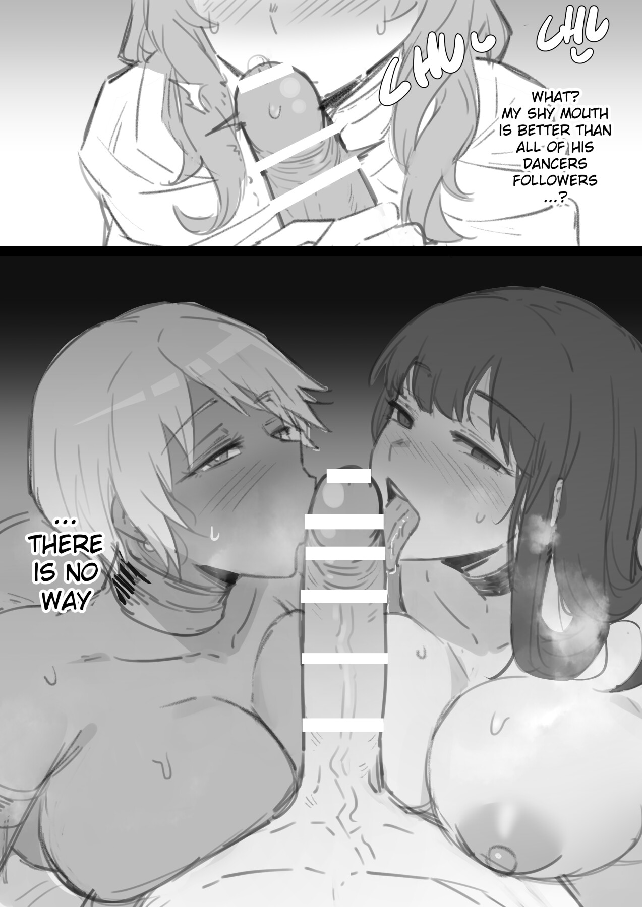 Hentai Manga Comic-PerneSafy Doujin-Read-6